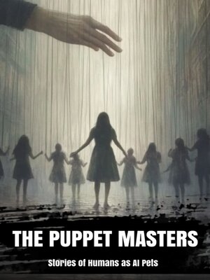 cover image of The Puppet Masters